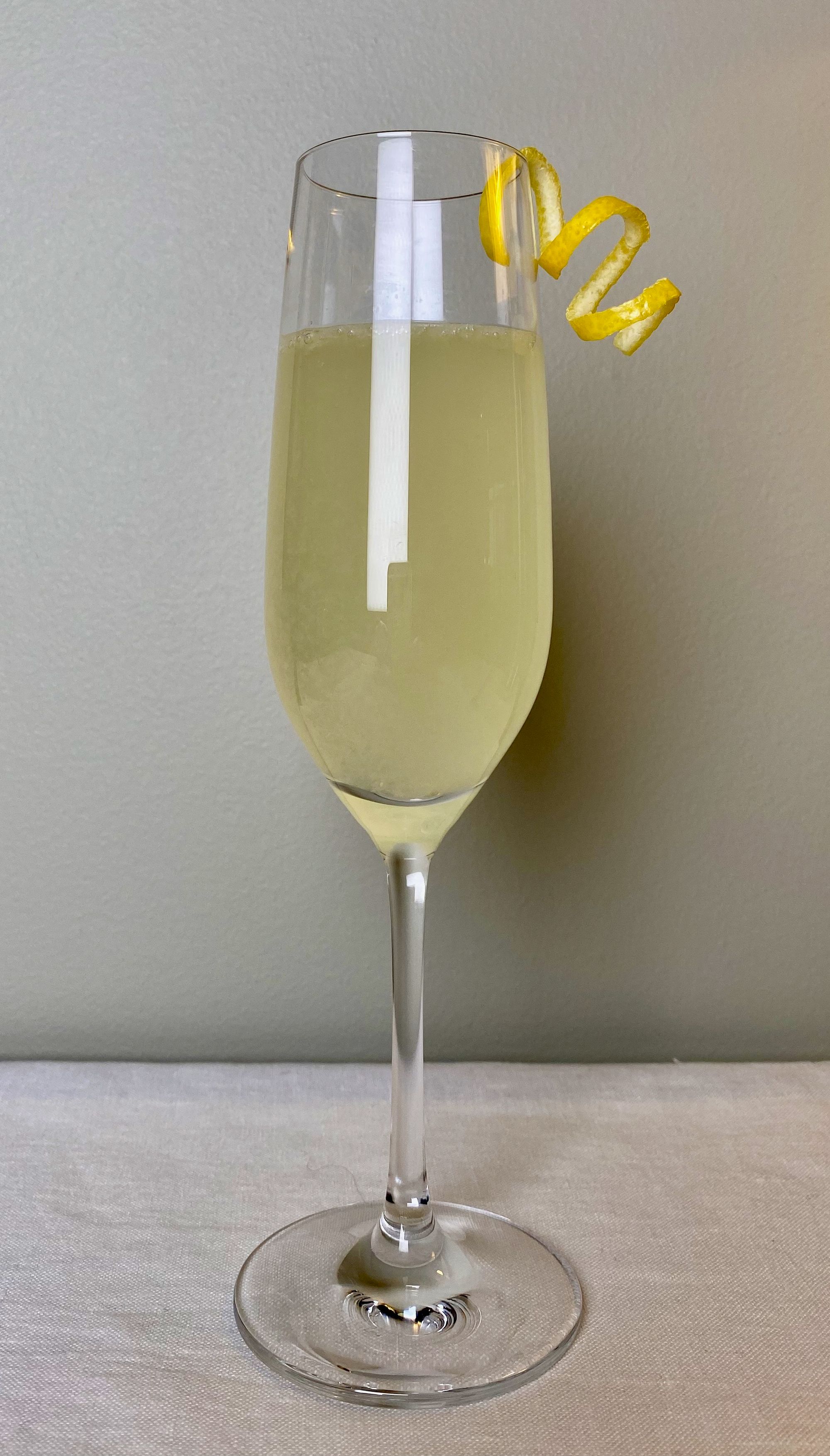 Champagne On Ice - David Lebovitz
